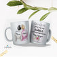 taza personalizada con nombre – regalo original Entrededos