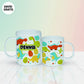 Esta taza con nombre personalizado es un regalo práctico y único, ideal para disfrutar del café o té. Personalízala con nombre, iniciales o mensaje especial y convierte un detalle cotidiano en un recuerdo inolvidable.