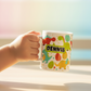 Taza de plástico personalizada para Niños - Dinos