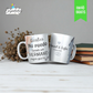 Taza Personalizada para Hermanos – Un Detalle Lleno de Amor y Sonrisas