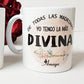 Taza Boho para Padrinos: Originalidad y Estilo
