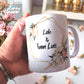 taza personalizada con nombre – regalo original Entrededos