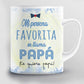 taza personalizada con nombre – regalo original Entrededos