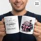 Taza Personalizada para Chofer