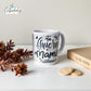 taza personalizada con nombre – regalo original Entrededos