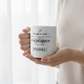 Taza Personalizada para Peluquero/a