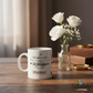 Taza Personalizada para Peluquero/a