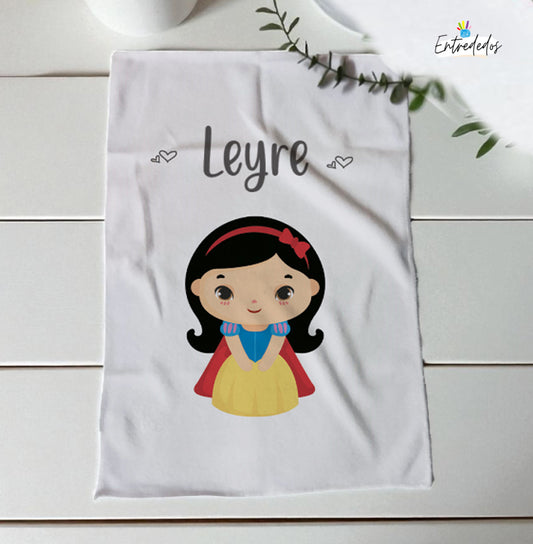 regalos personalizados – toalla personalizada con nombre Entrededos