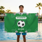 Toallas personalizadas a Full Print ESCUDOS DE FÚTBOL