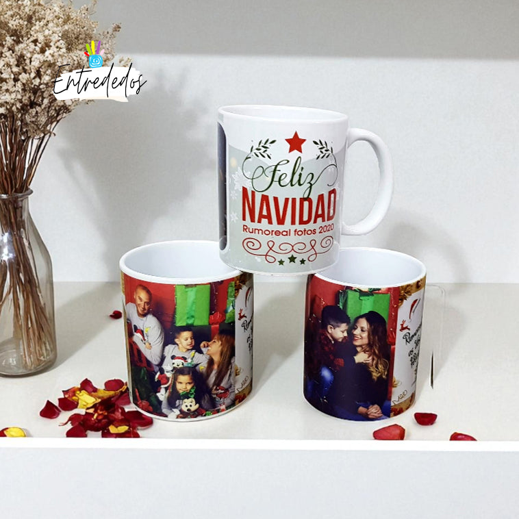 taza personalizada con nombre – regalo original Entrededos