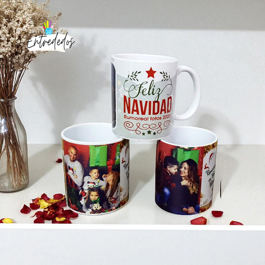 taza personalizada con nombre – regalo original Entrededos