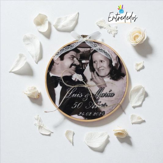 bastidor-alianzas-personalizado-fotografías