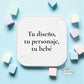 placa-coche-personalizada-tudiseno