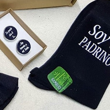 regalos personalizados para hombres – boxers y calcetines personalizados Entrededos
