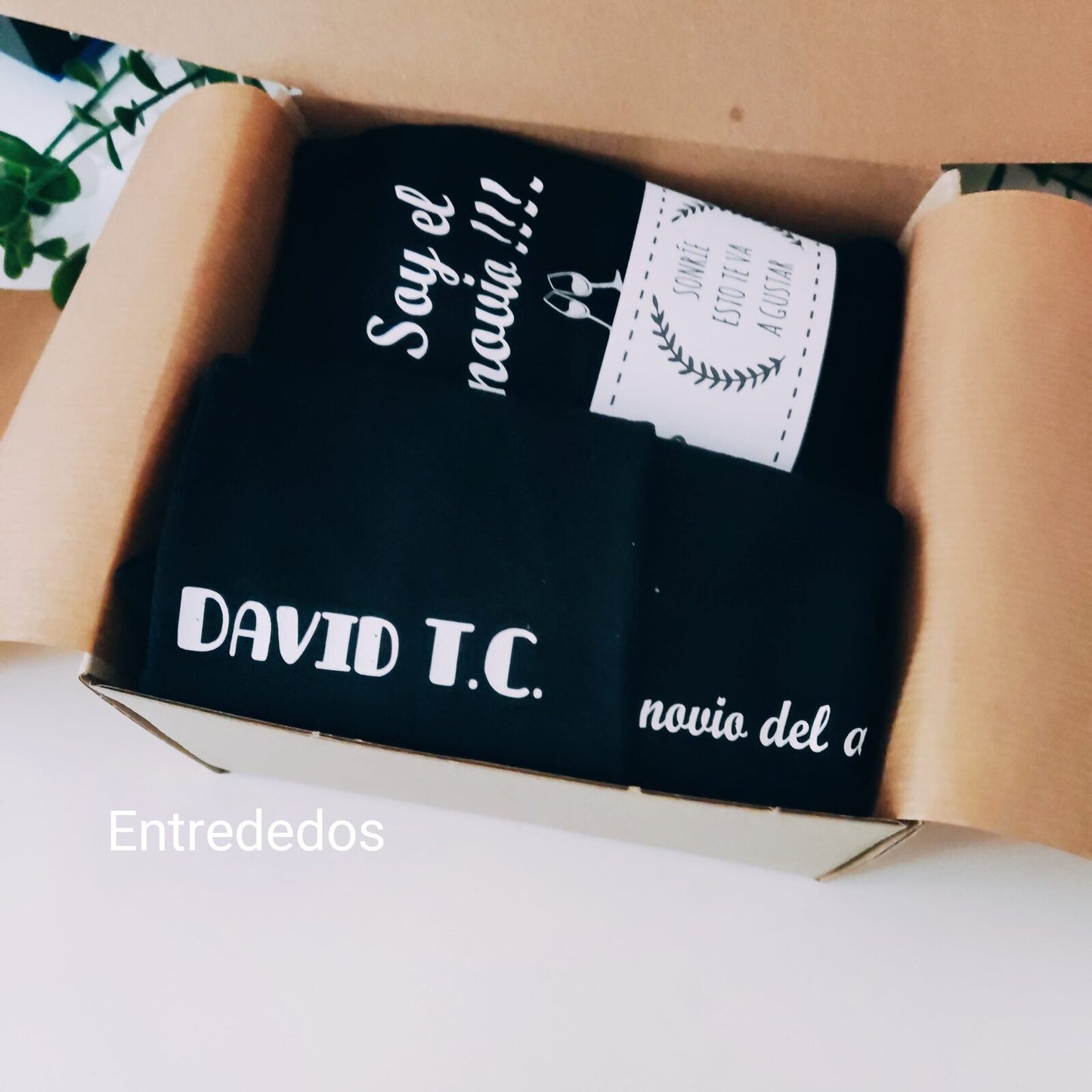 regalos personalizados para hombres – calzoncillos personalizados Entrededos