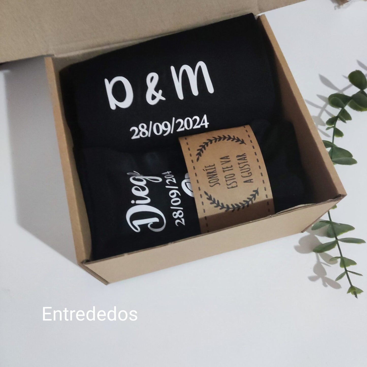 regalos personalizados para hombres – boxers y calcetines personalizados Entrededos