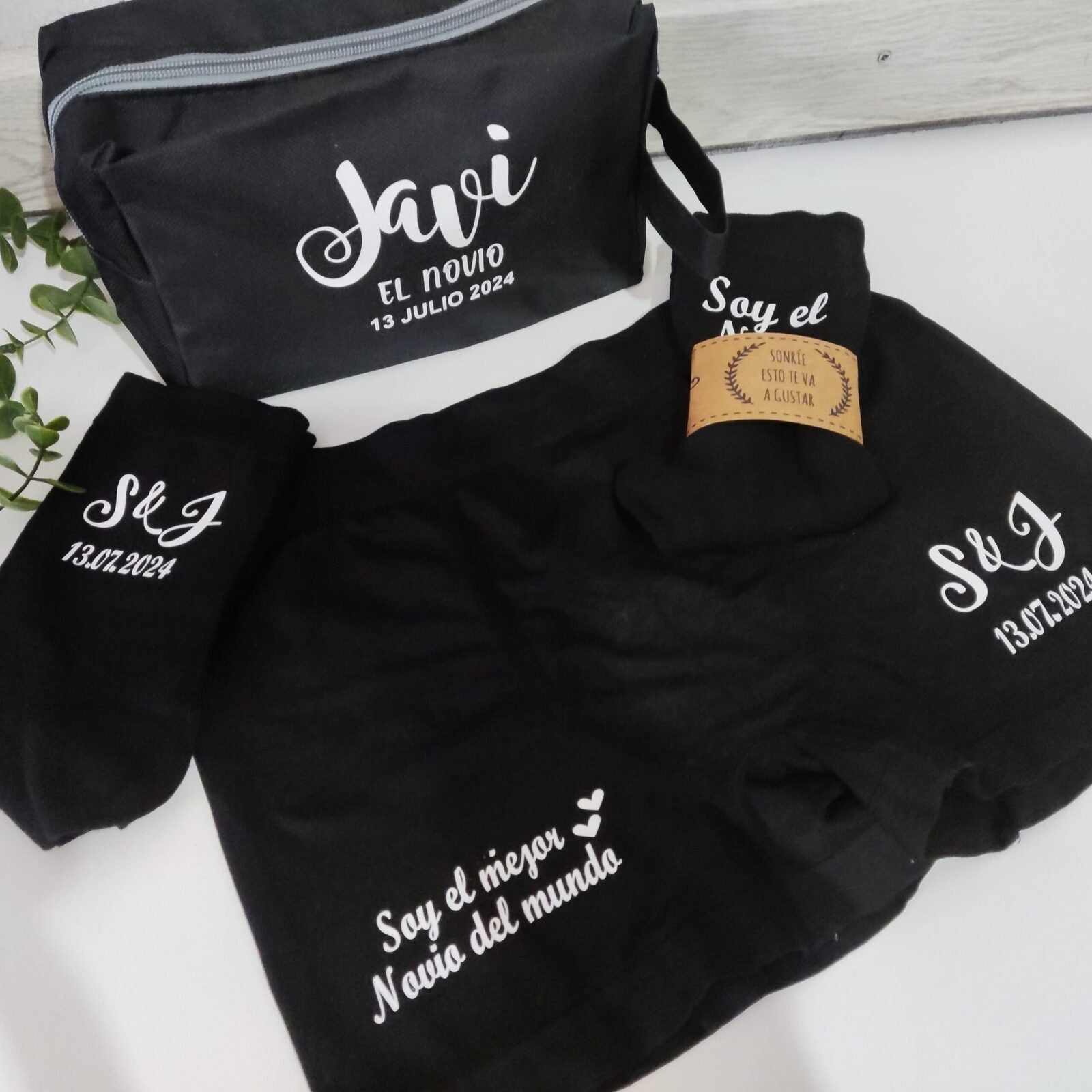 regalos personalizados para hombres – boxers y calcetines personalizados Entrededos