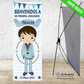 Banner Creativo para Eventos COMUNIÓN MARINERO