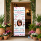 Banner Creativo para Eventos HISTORIA NIÑA