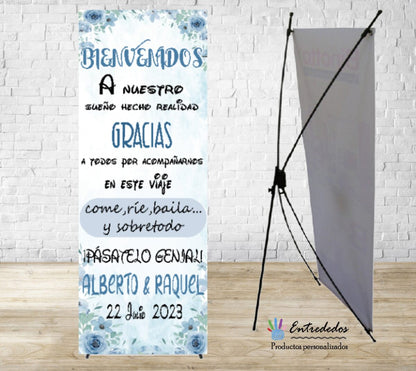 regalos personalizados – banner personalizado Entrededos