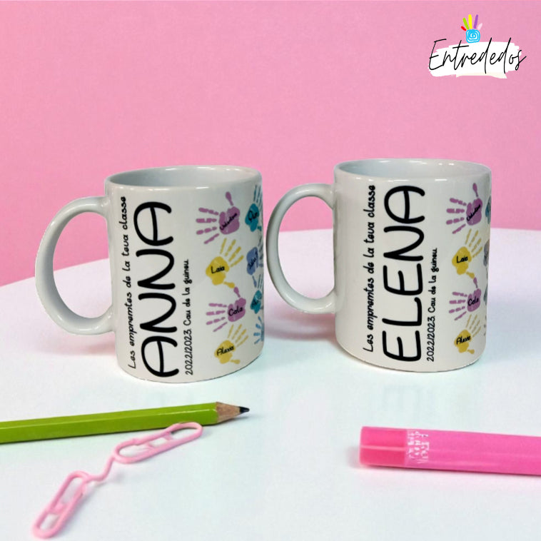 caja de regalo personalizada – regalo original Entrededos