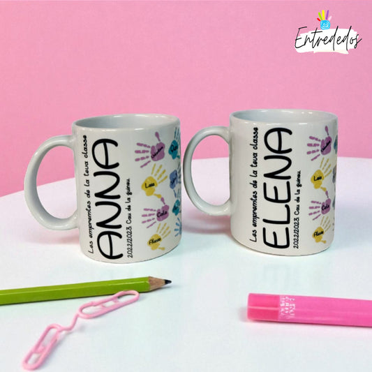 caja de regalo personalizada – regalo original Entrededos