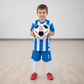 Balón personalizado con nombre y escudo (venta individual)