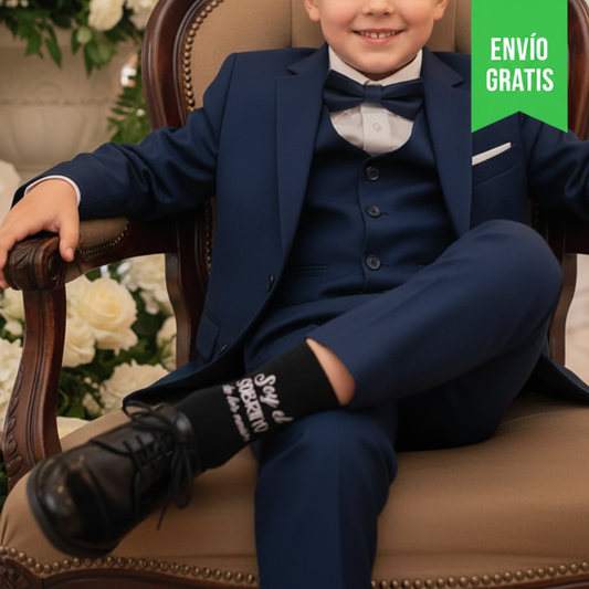 Calcetines Personalizados para Niños: Estilo Único