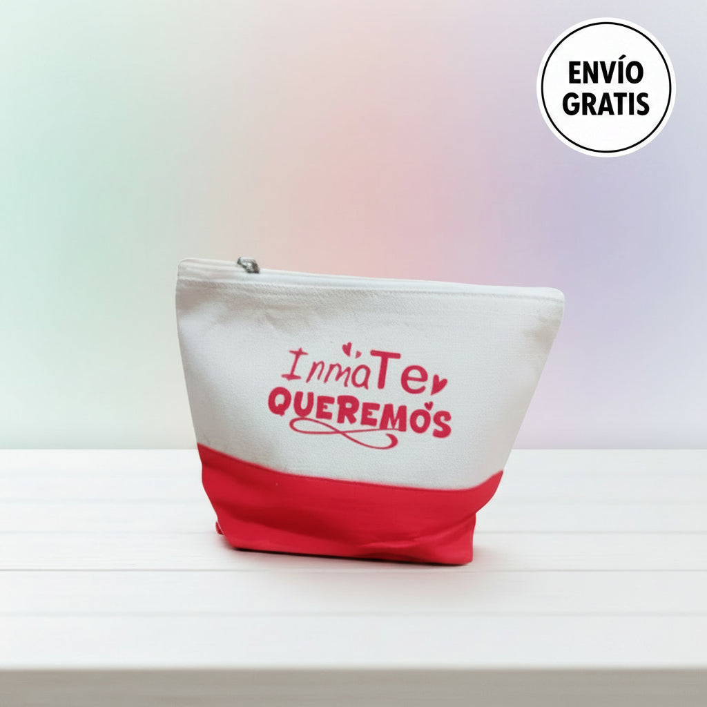 Neceser personalizado para mujer – Regalo práctico y único