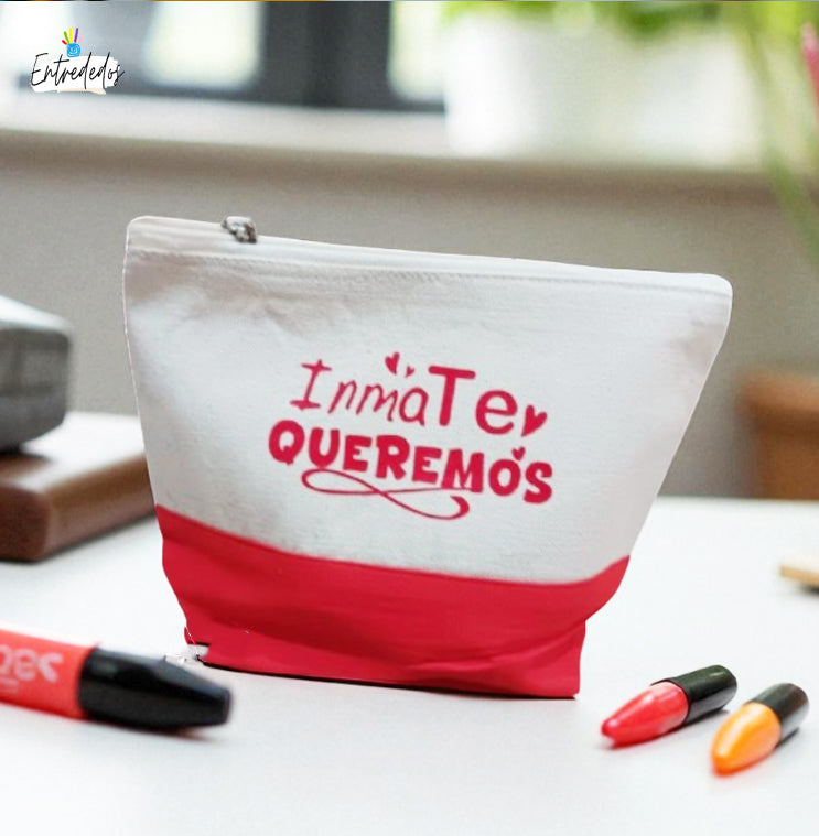 Neceser personalizado para mujer – Regalo práctico y único
