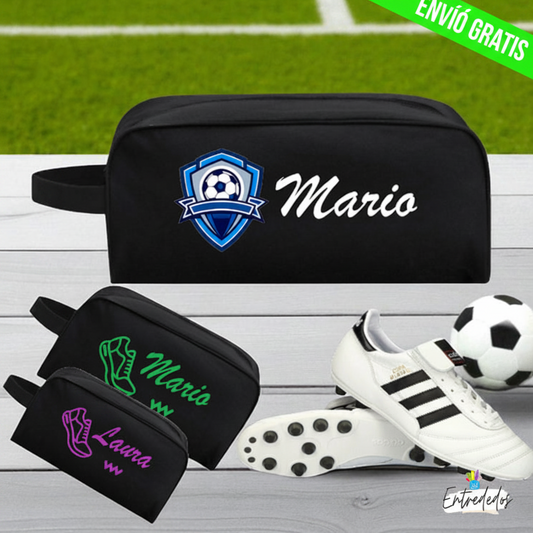 Estilo y Funcionalidad: Bolsa para Zapatillas Personalizada