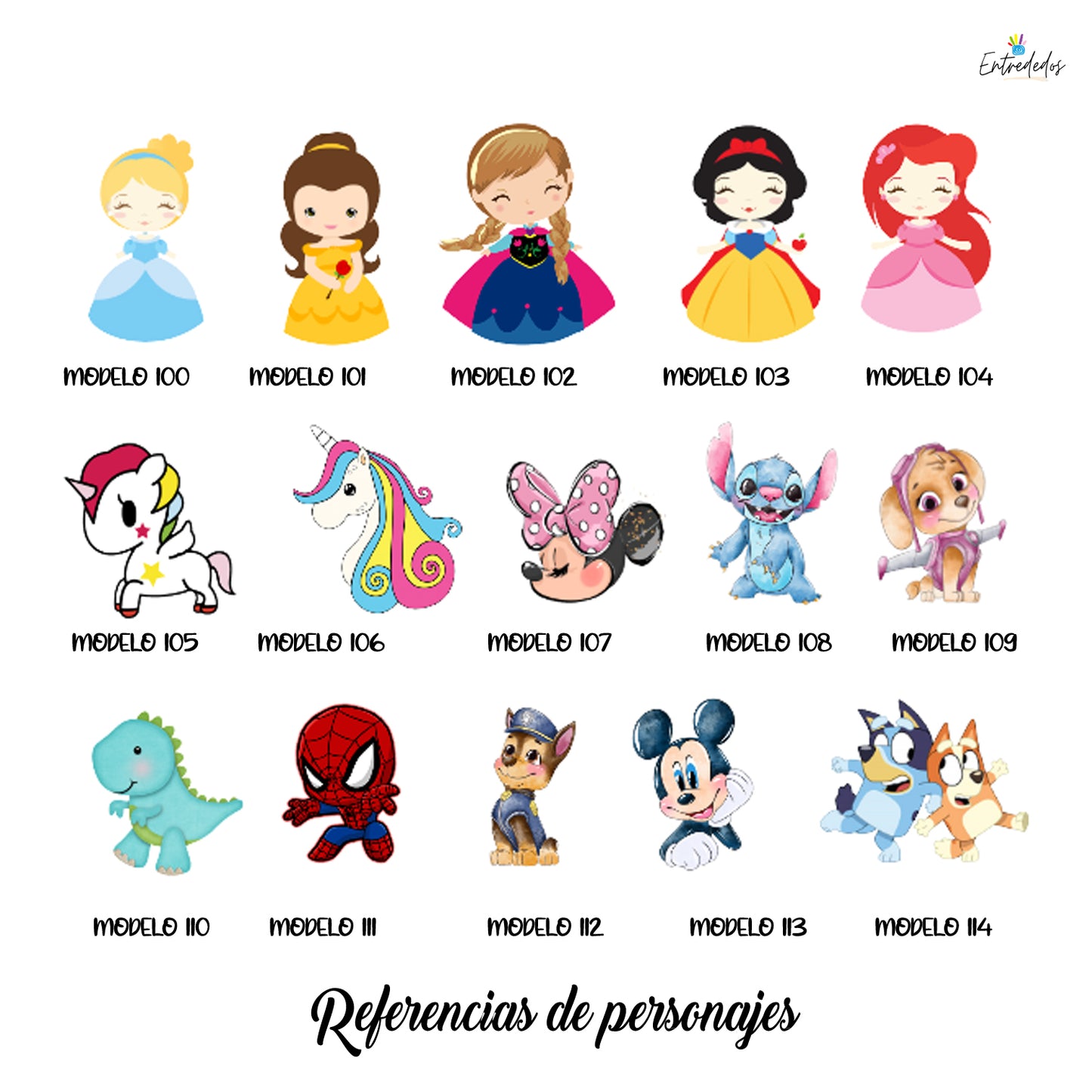 referencias 2 bata escolar