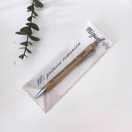 regalos personalizados – bolígrafo personalizado Entrededos