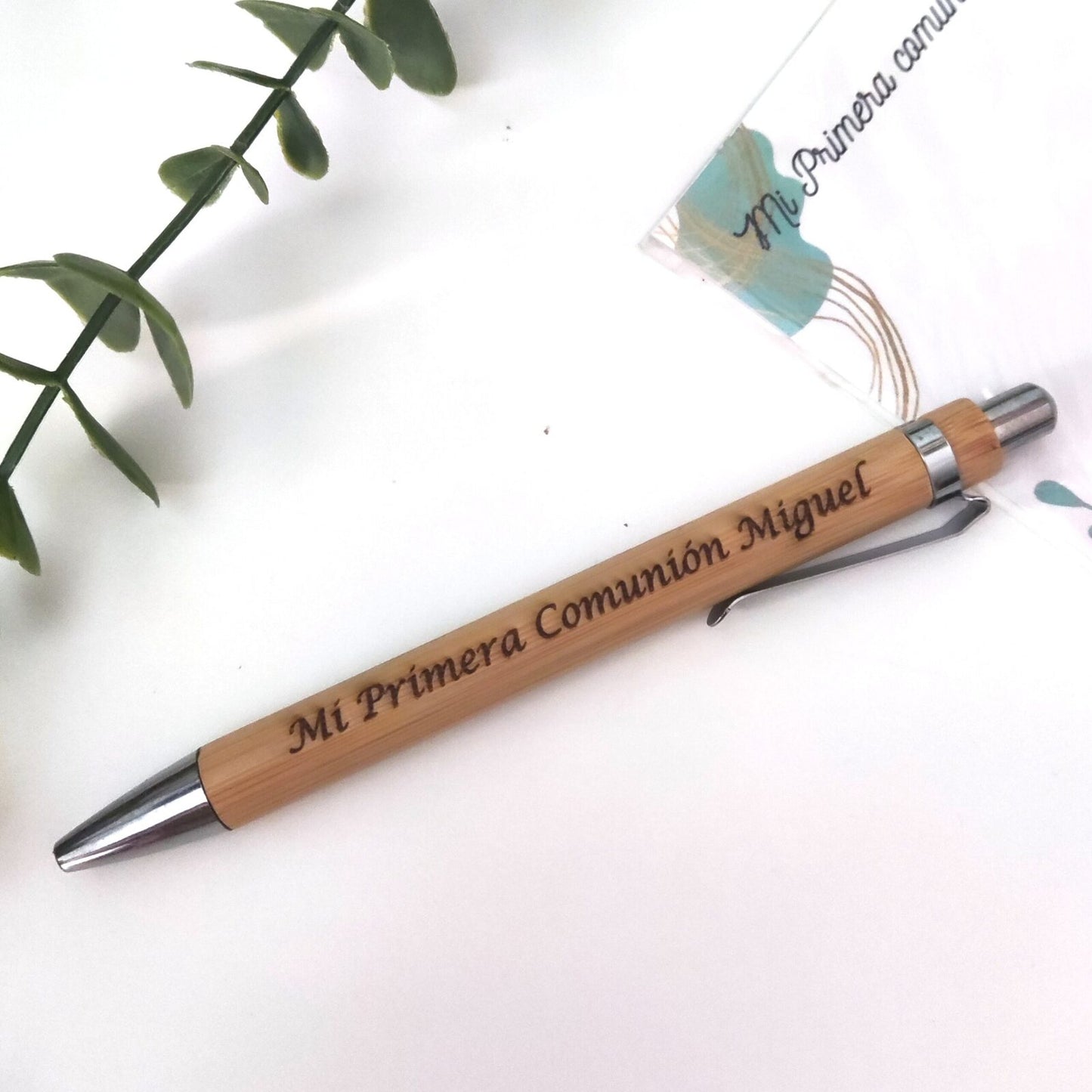 regalos personalizados – bolígrafo personalizado Entrededos