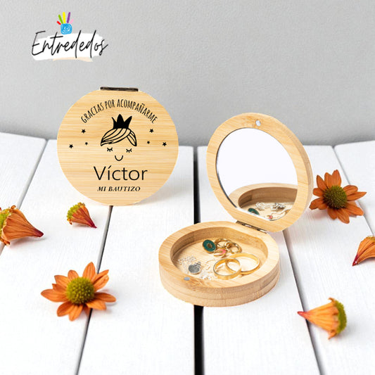 regalos personalizados para invitados – Entrededos