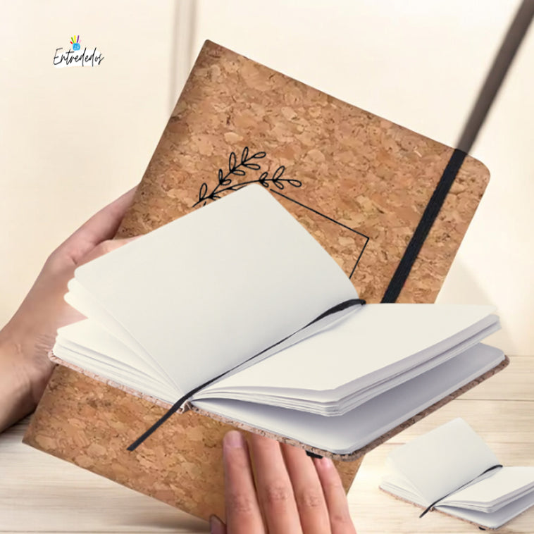 Cuaderno o bloc de notas único personalizado