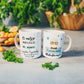 taza personalizada con nombre – regalo original Entrededos