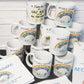 taza personalizada con nombre – regalo original Entrededos