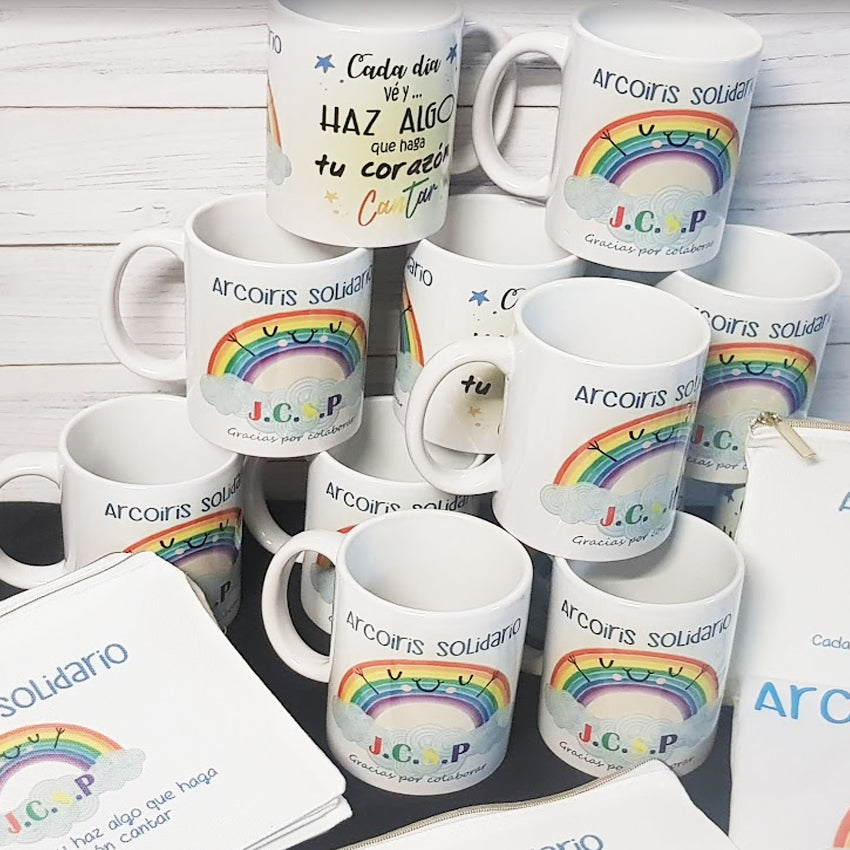 taza personalizada con nombre – regalo original Entrededos