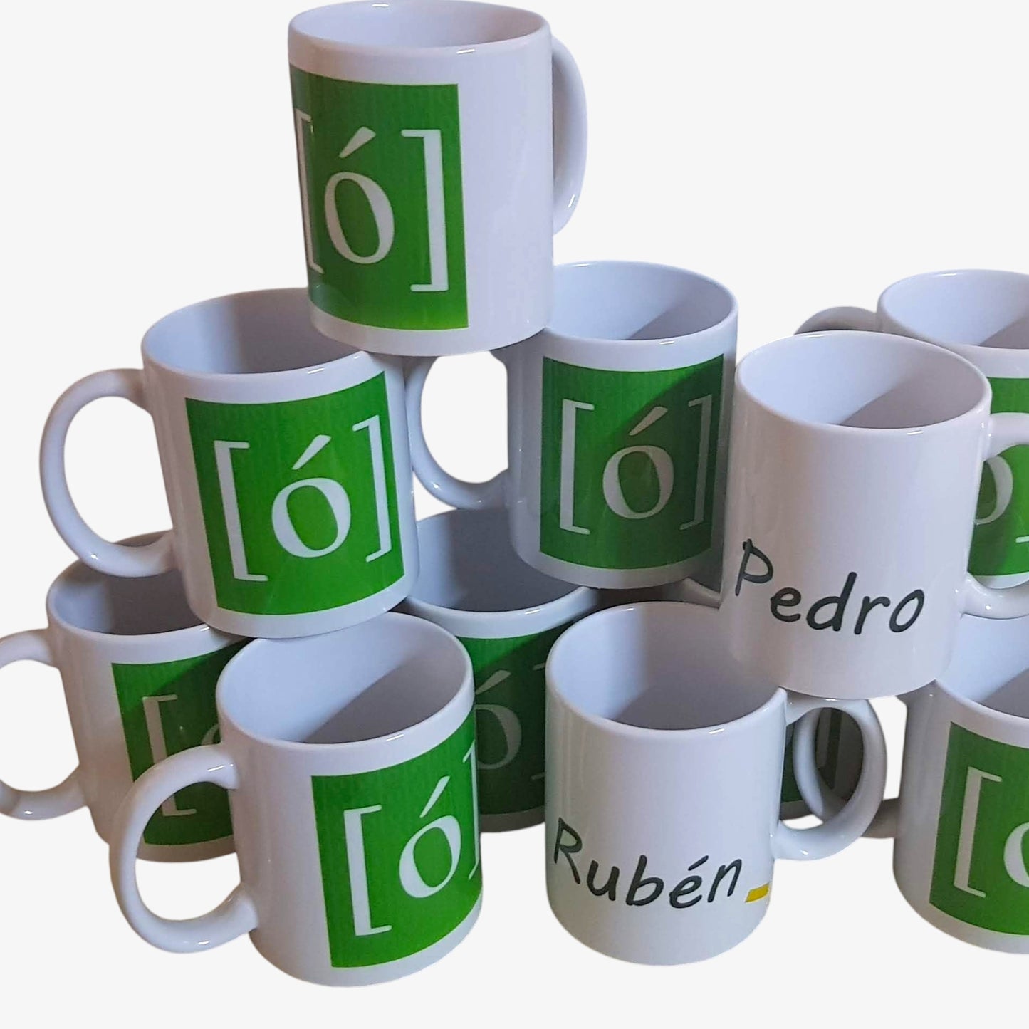 taza personalizada con nombre – regalo original Entrededos