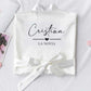 bata personalizada para novias – regalo original Entrededos