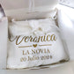 bata personalizada para novias – regalo original Entrededos