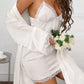 bata personalizada para novias – regalo original Entrededos