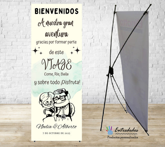 regalos personalizados – banner personalizado Entrededos