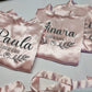 bata personalizada para damas de honor – regalo original Entrededos
