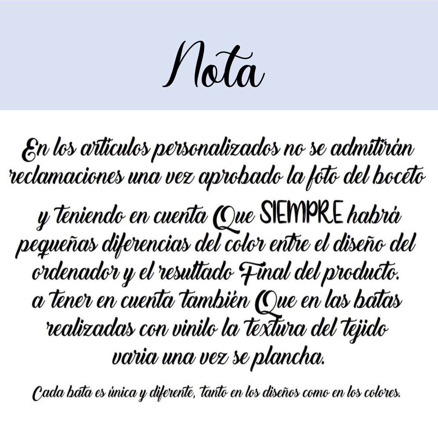 nota