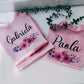 bata personalizada para damas de honor – regalo original Entrededos