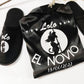 bata personalizada para novios – regalo original Entrededos