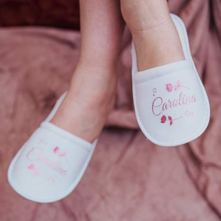 bata personalizada para primera comunión – regalo original Entrededos