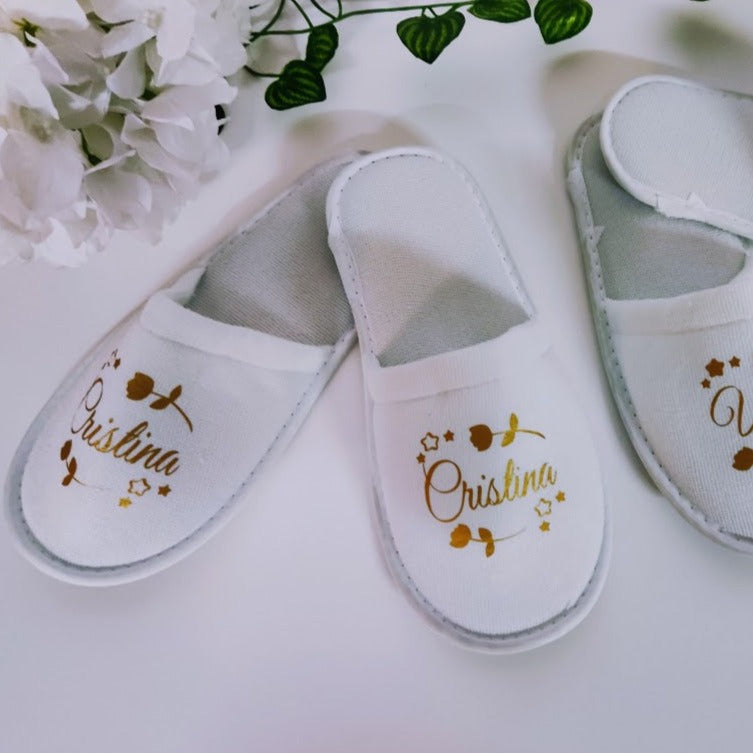 bata personalizada para primera comunión – regalo original Entrededos